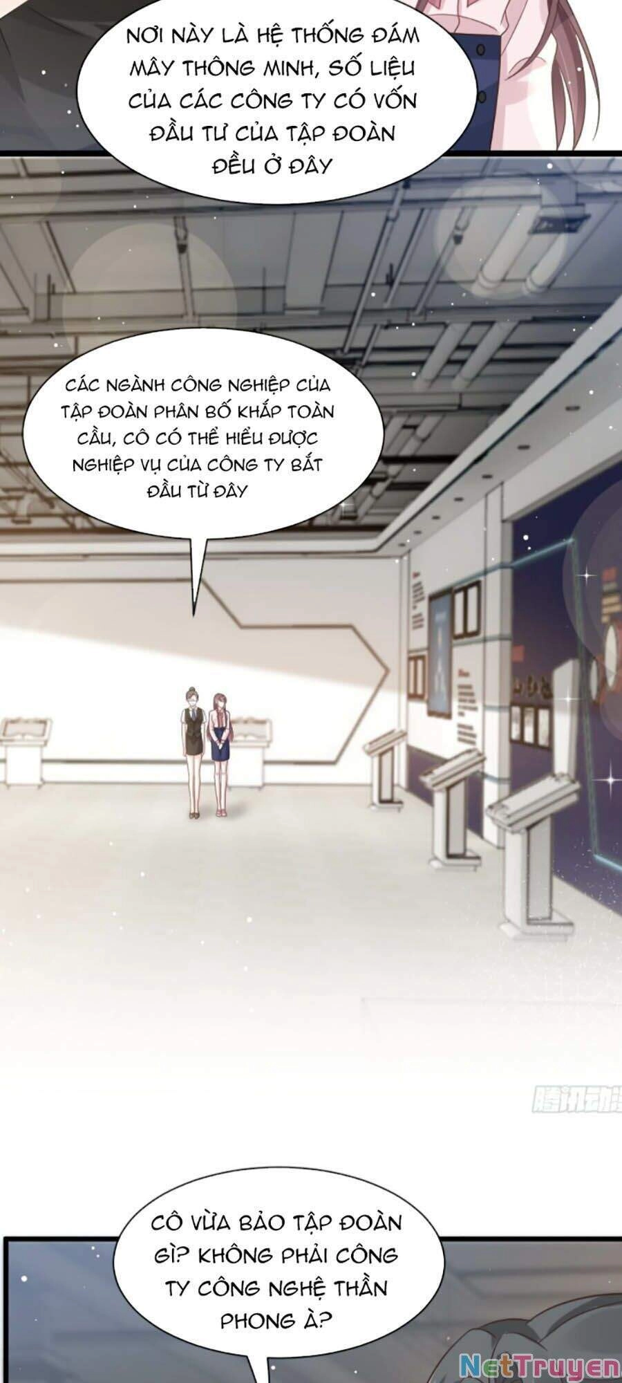 Trọng Sinh Trở Thành Món Tráng Miệng Của Tổng Tài Ma Cà Rồng Chapter 11 - 3