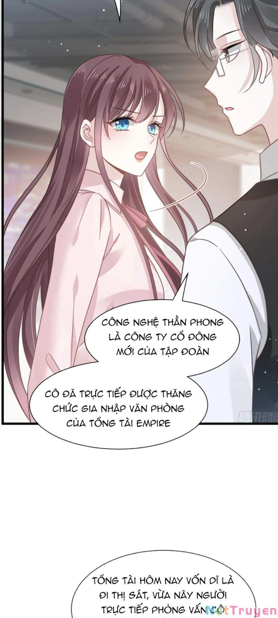 Trọng Sinh Trở Thành Món Tráng Miệng Của Tổng Tài Ma Cà Rồng Chapter 11 - 4