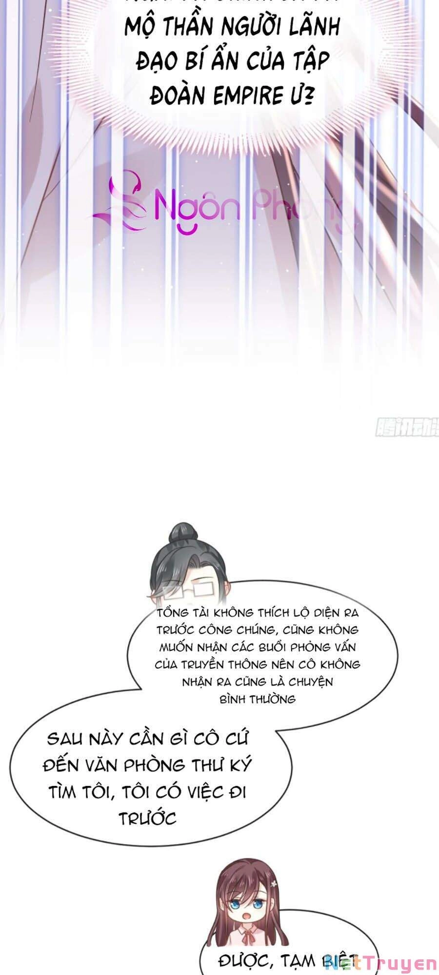 Trọng Sinh Trở Thành Món Tráng Miệng Của Tổng Tài Ma Cà Rồng Chapter 11 - 6