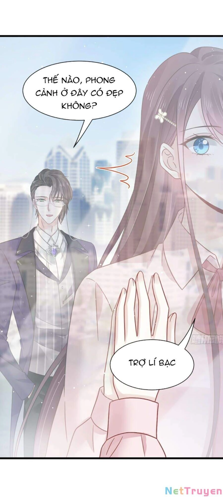 Trọng Sinh Trở Thành Món Tráng Miệng Của Tổng Tài Ma Cà Rồng Chapter 11 - 10