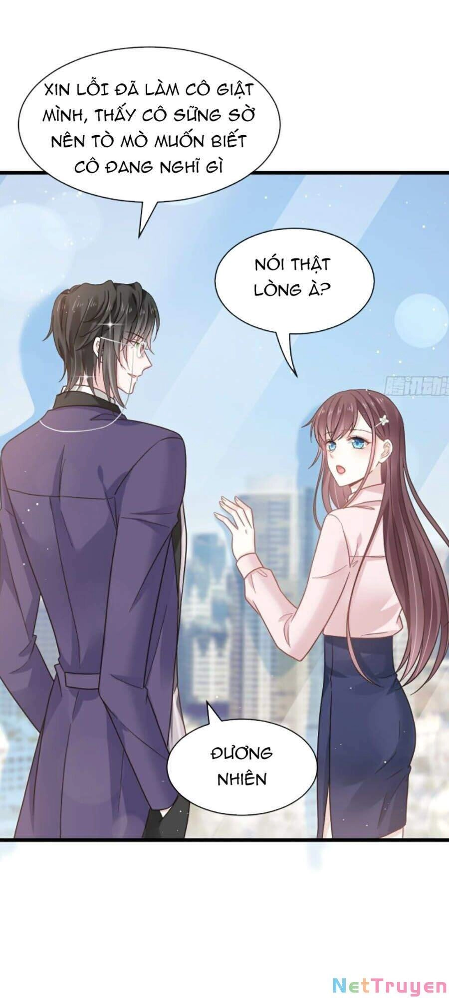 Trọng Sinh Trở Thành Món Tráng Miệng Của Tổng Tài Ma Cà Rồng Chapter 11 - 11