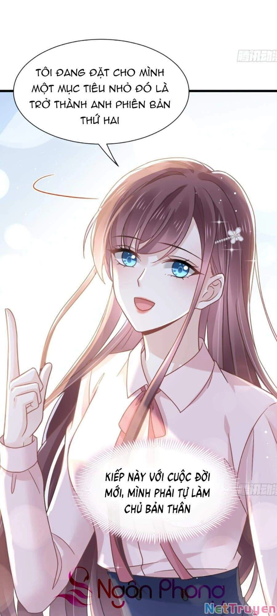 Trọng Sinh Trở Thành Món Tráng Miệng Của Tổng Tài Ma Cà Rồng Chapter 11 - 12