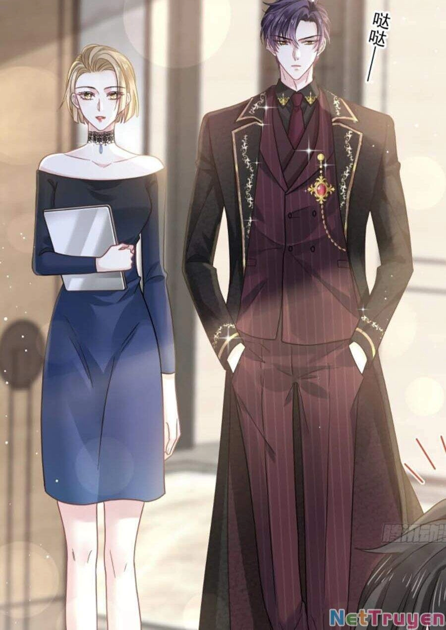 Trọng Sinh Trở Thành Món Tráng Miệng Của Tổng Tài Ma Cà Rồng Chapter 11 - 15