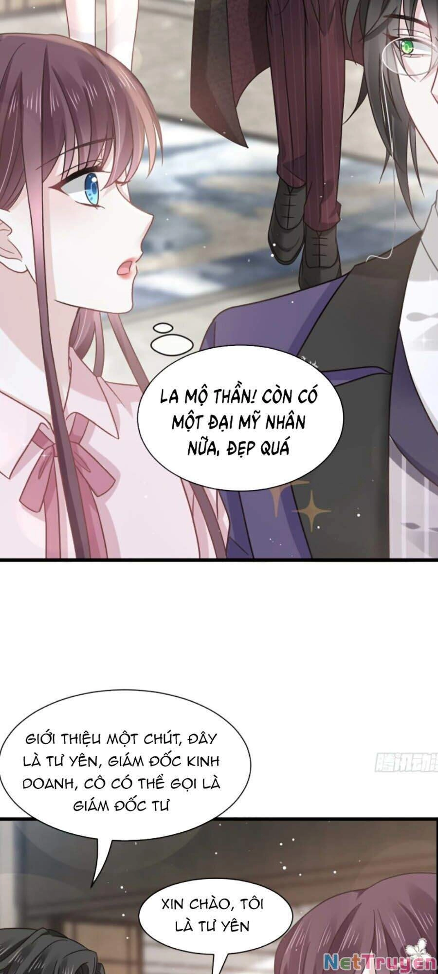 Trọng Sinh Trở Thành Món Tráng Miệng Của Tổng Tài Ma Cà Rồng Chapter 11 - 16