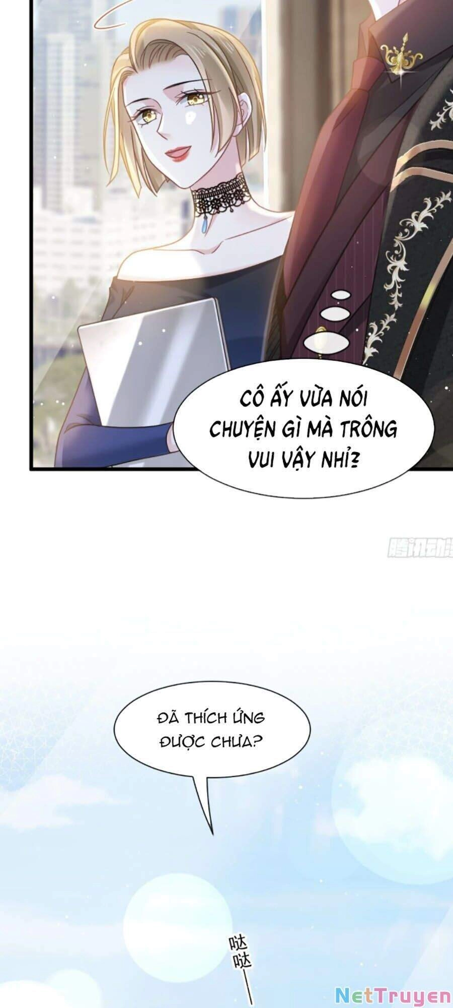 Trọng Sinh Trở Thành Món Tráng Miệng Của Tổng Tài Ma Cà Rồng Chapter 11 - 18