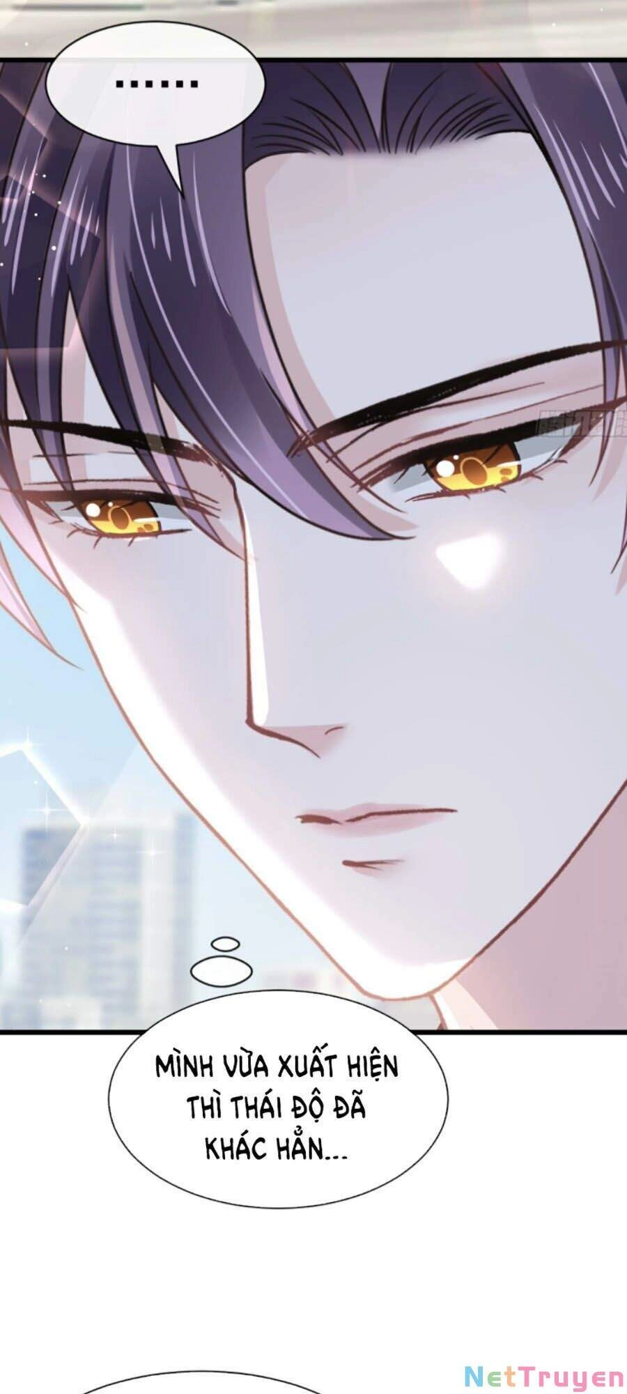 Trọng Sinh Trở Thành Món Tráng Miệng Của Tổng Tài Ma Cà Rồng Chapter 11 - 20