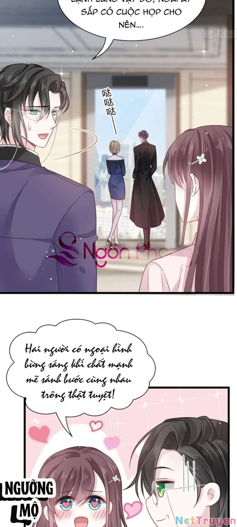 Trọng Sinh Trở Thành Món Tráng Miệng Của Tổng Tài Ma Cà Rồng Chapter 11 - 22