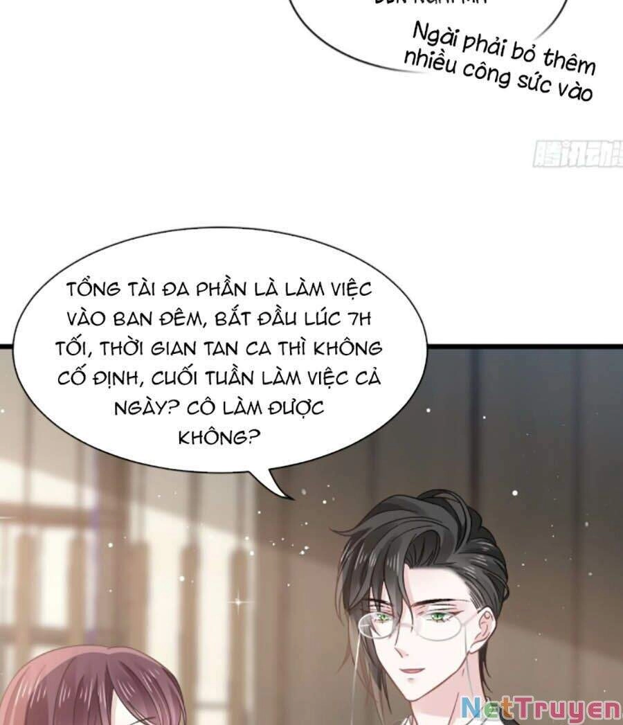 Trọng Sinh Trở Thành Món Tráng Miệng Của Tổng Tài Ma Cà Rồng Chapter 11 - 24