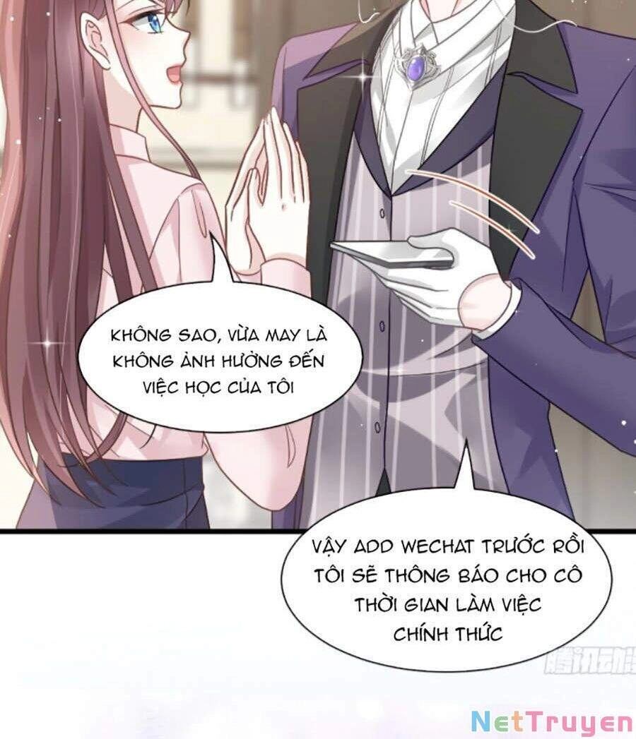 Trọng Sinh Trở Thành Món Tráng Miệng Của Tổng Tài Ma Cà Rồng Chapter 11 - 25