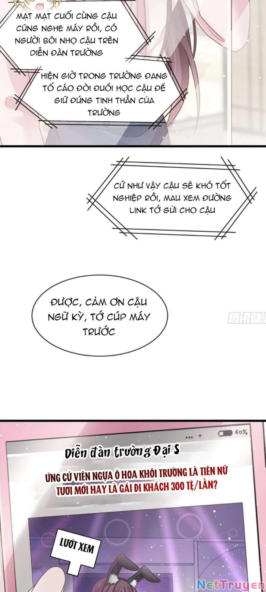 Trọng Sinh Trở Thành Món Tráng Miệng Của Tổng Tài Ma Cà Rồng Chapter 11 - 28