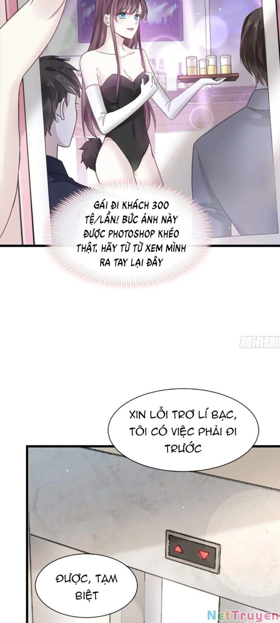 Trọng Sinh Trở Thành Món Tráng Miệng Của Tổng Tài Ma Cà Rồng Chapter 11 - 29