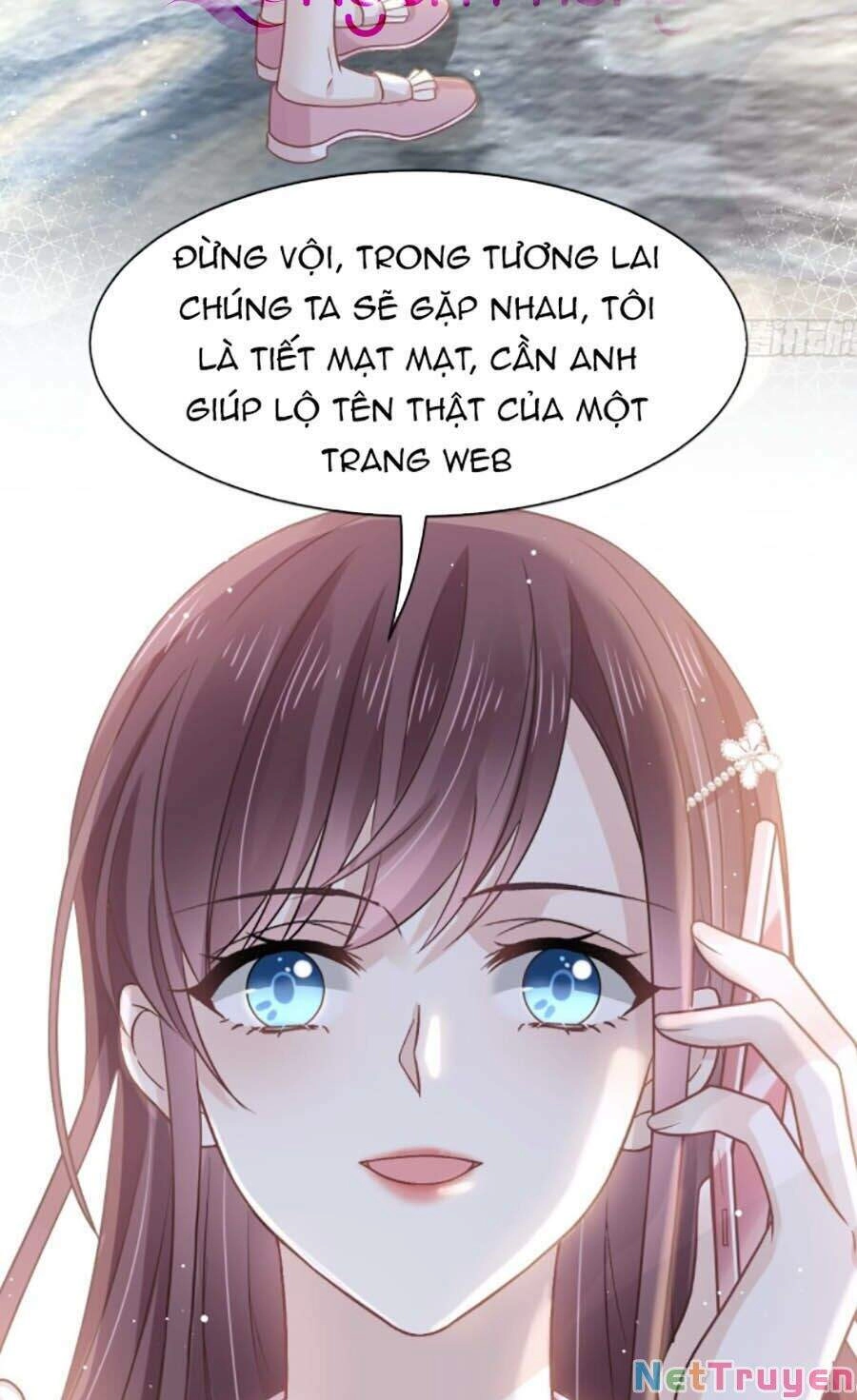 Trọng Sinh Trở Thành Món Tráng Miệng Của Tổng Tài Ma Cà Rồng Chapter 11 - 32