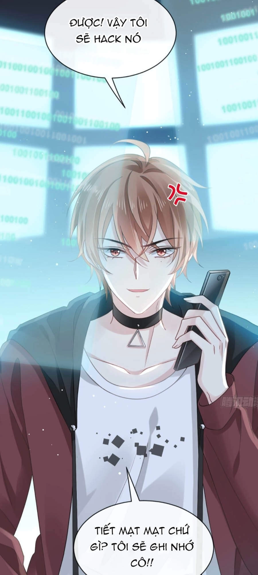 Trọng Sinh Trở Thành Món Tráng Miệng Của Tổng Tài Ma Cà Rồng Chapter 12 - 3