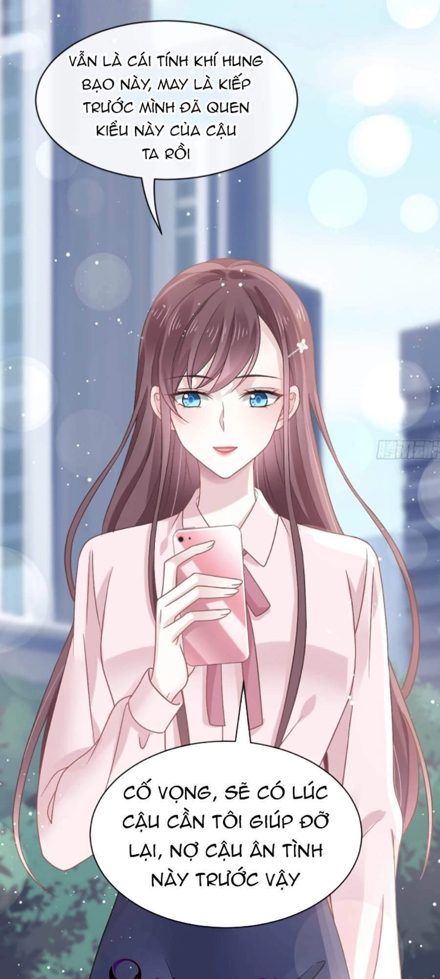 Trọng Sinh Trở Thành Món Tráng Miệng Của Tổng Tài Ma Cà Rồng Chapter 12 - 5