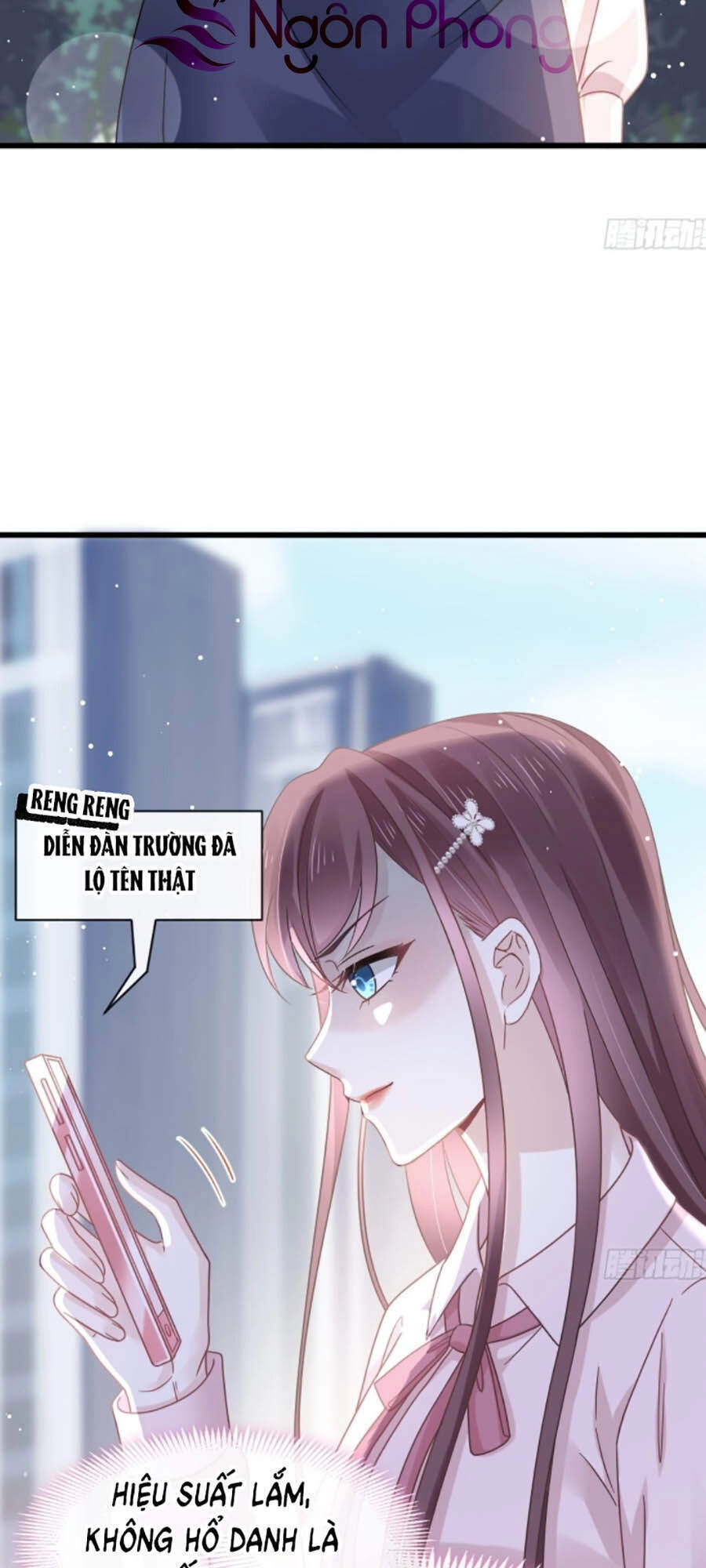 Trọng Sinh Trở Thành Món Tráng Miệng Của Tổng Tài Ma Cà Rồng Chapter 12 - 6