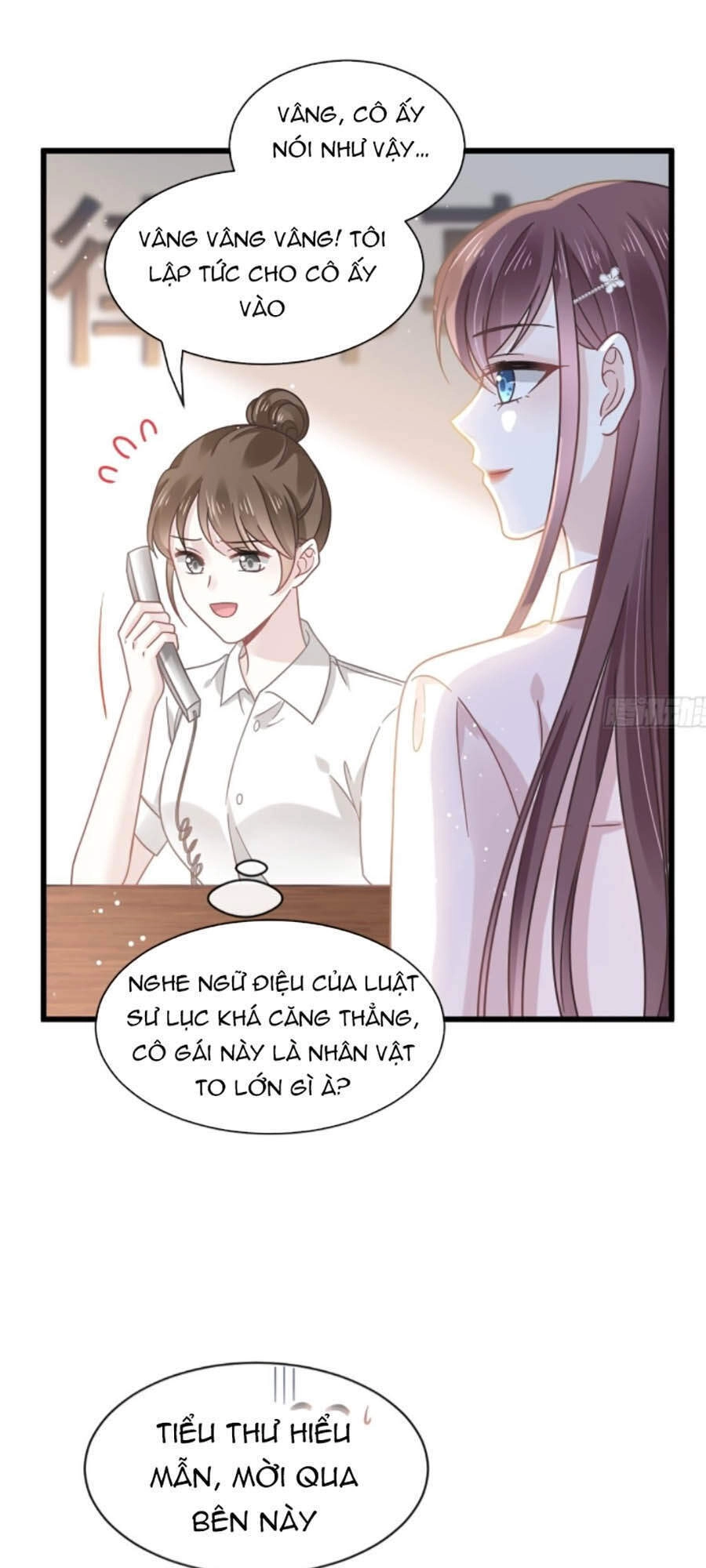 Trọng Sinh Trở Thành Món Tráng Miệng Của Tổng Tài Ma Cà Rồng Chapter 12 - 10