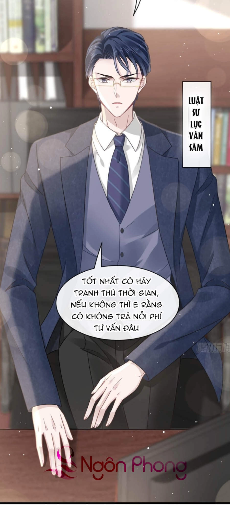 Trọng Sinh Trở Thành Món Tráng Miệng Của Tổng Tài Ma Cà Rồng Chapter 12 - 12