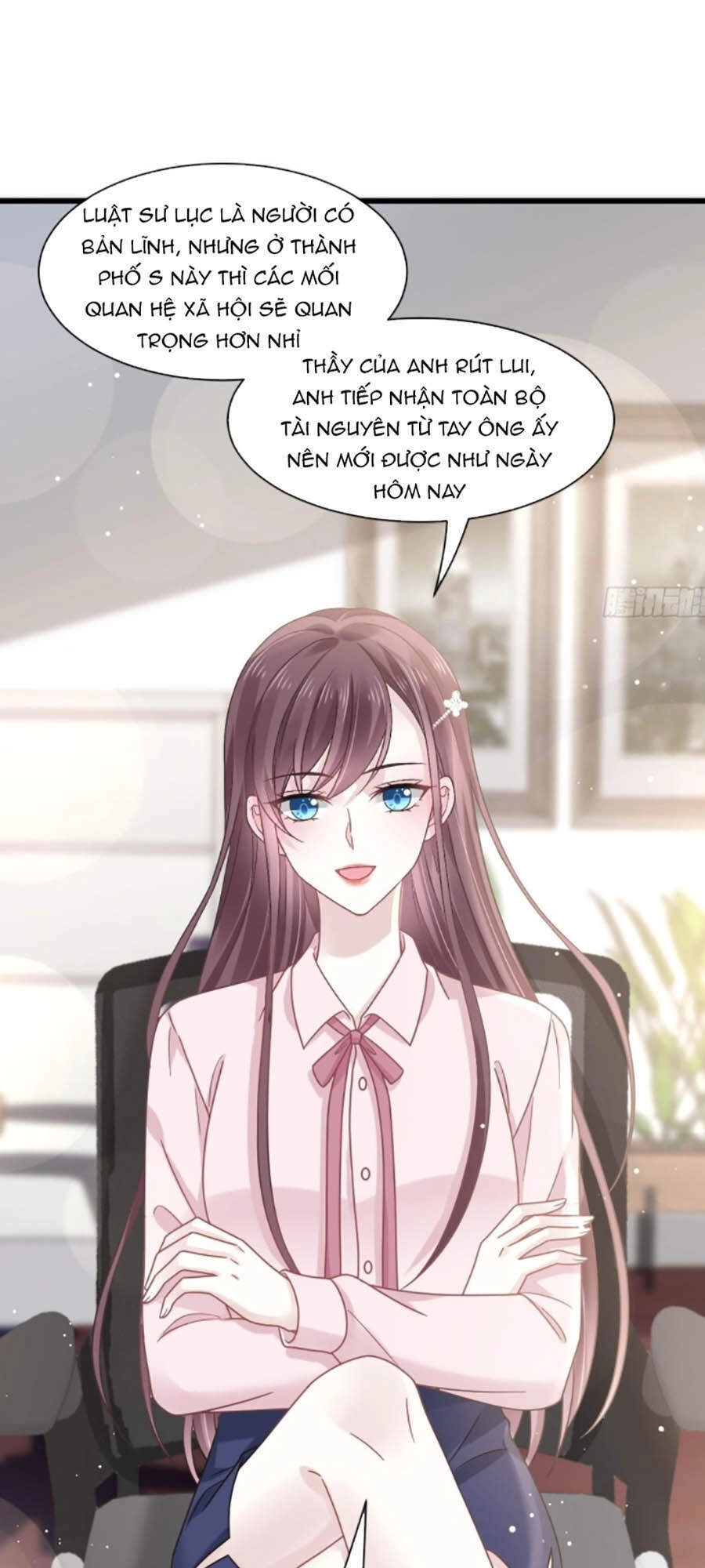 Trọng Sinh Trở Thành Món Tráng Miệng Của Tổng Tài Ma Cà Rồng Chapter 12 - 13