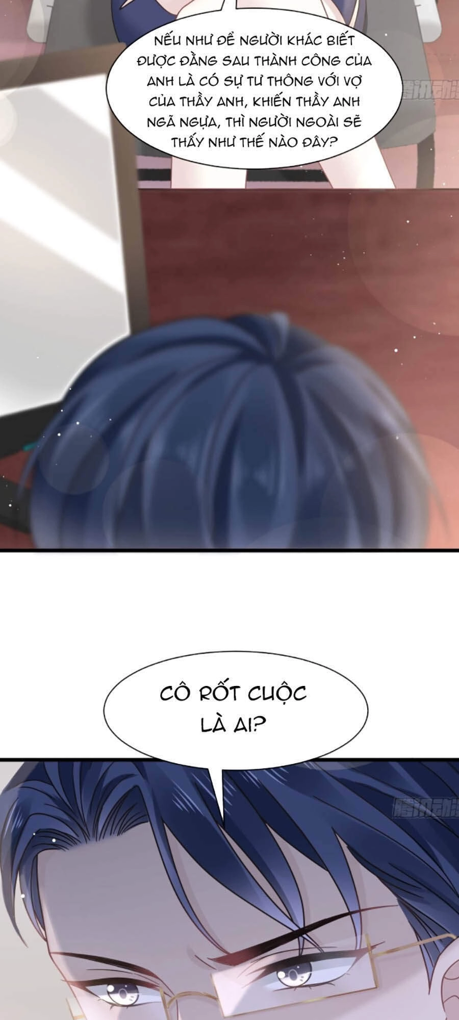 Trọng Sinh Trở Thành Món Tráng Miệng Của Tổng Tài Ma Cà Rồng Chapter 12 - 14