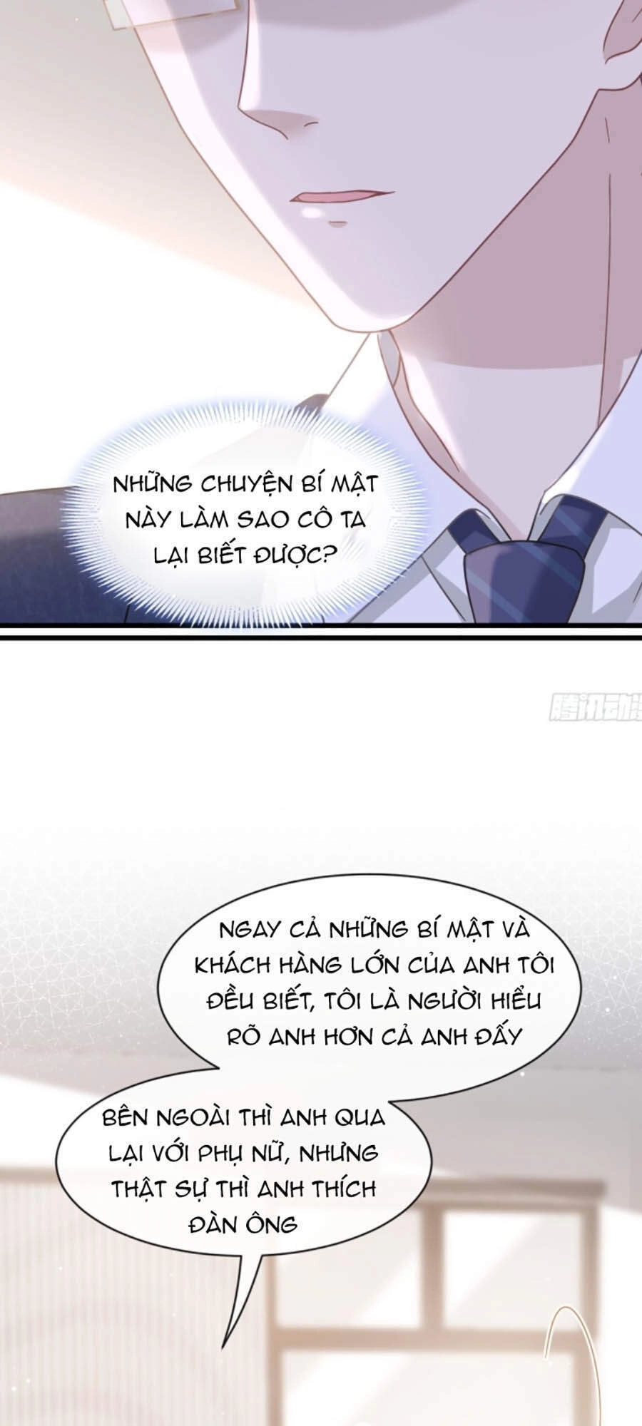 Trọng Sinh Trở Thành Món Tráng Miệng Của Tổng Tài Ma Cà Rồng Chapter 12 - 15