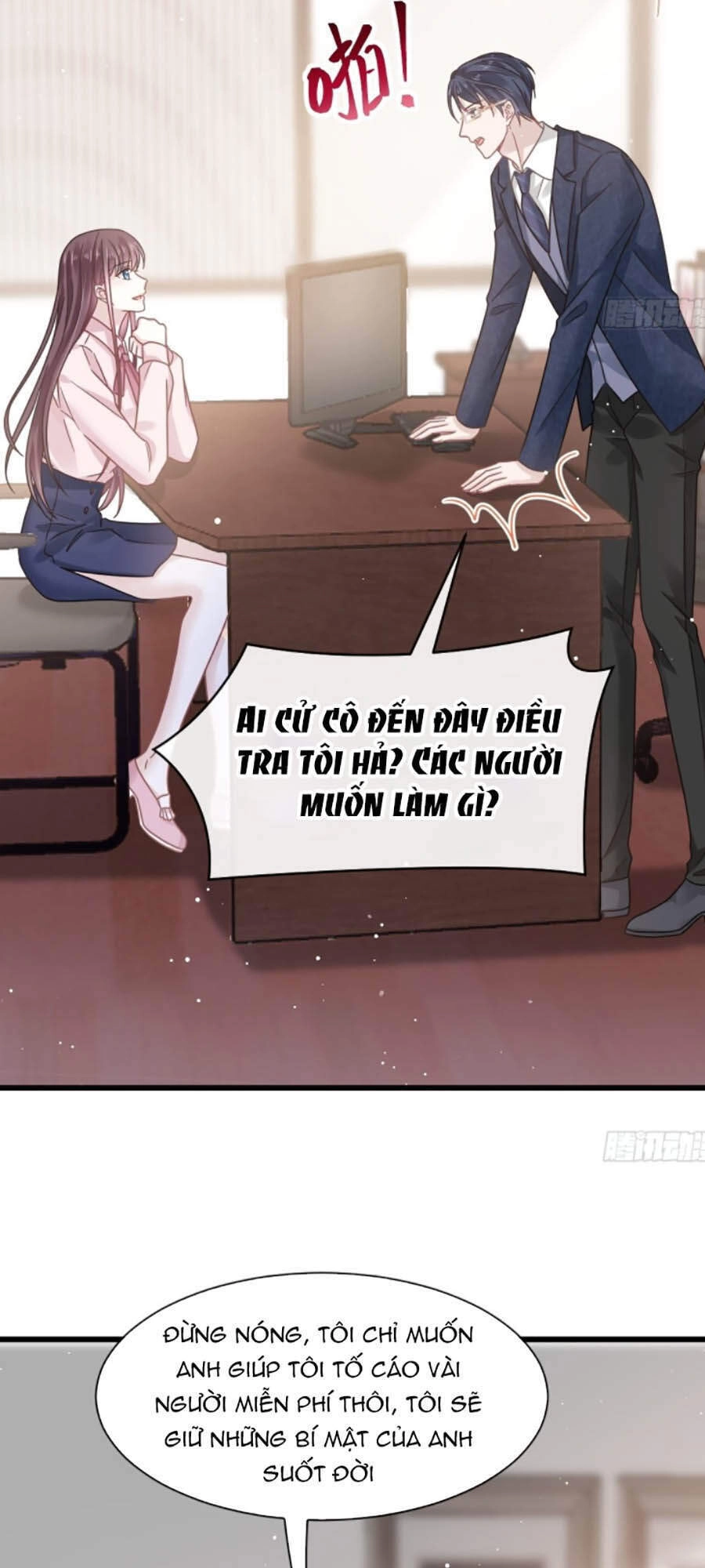 Trọng Sinh Trở Thành Món Tráng Miệng Của Tổng Tài Ma Cà Rồng Chapter 12 - 16