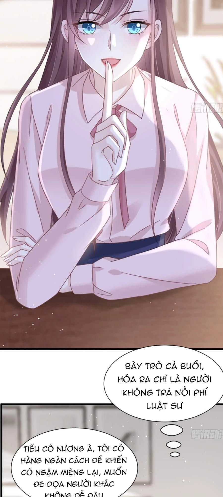 Trọng Sinh Trở Thành Món Tráng Miệng Của Tổng Tài Ma Cà Rồng Chapter 12 - 18