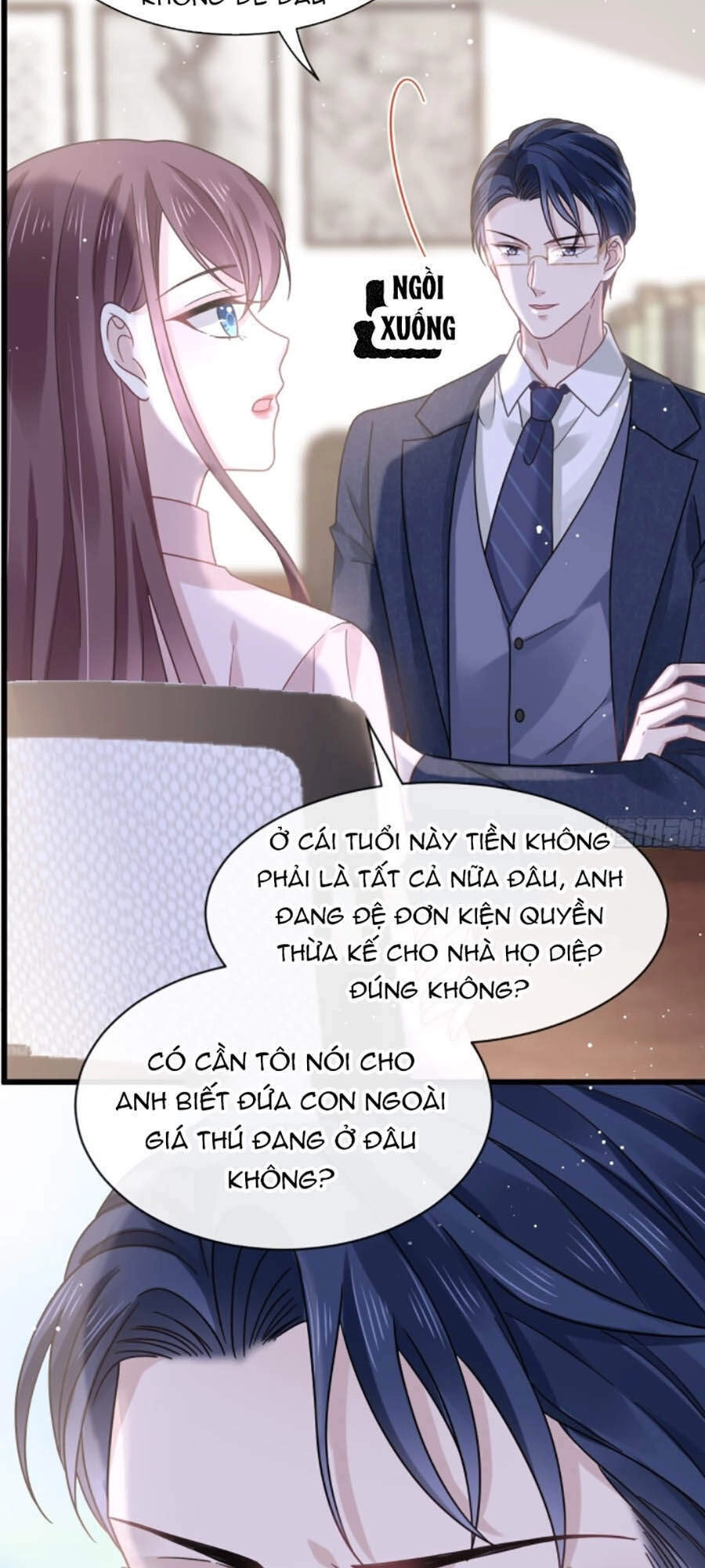 Trọng Sinh Trở Thành Món Tráng Miệng Của Tổng Tài Ma Cà Rồng Chapter 12 - 19