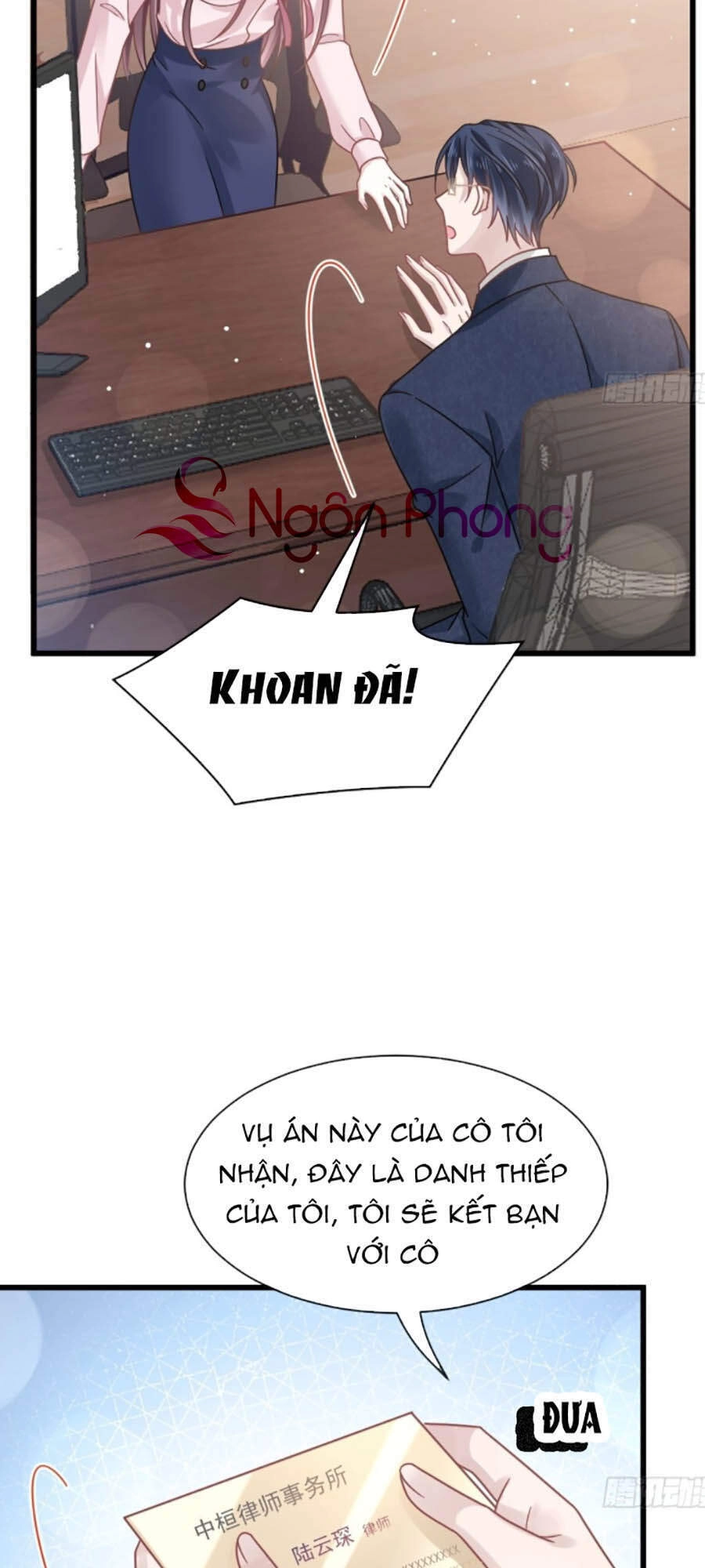 Trọng Sinh Trở Thành Món Tráng Miệng Của Tổng Tài Ma Cà Rồng Chapter 12 - 22