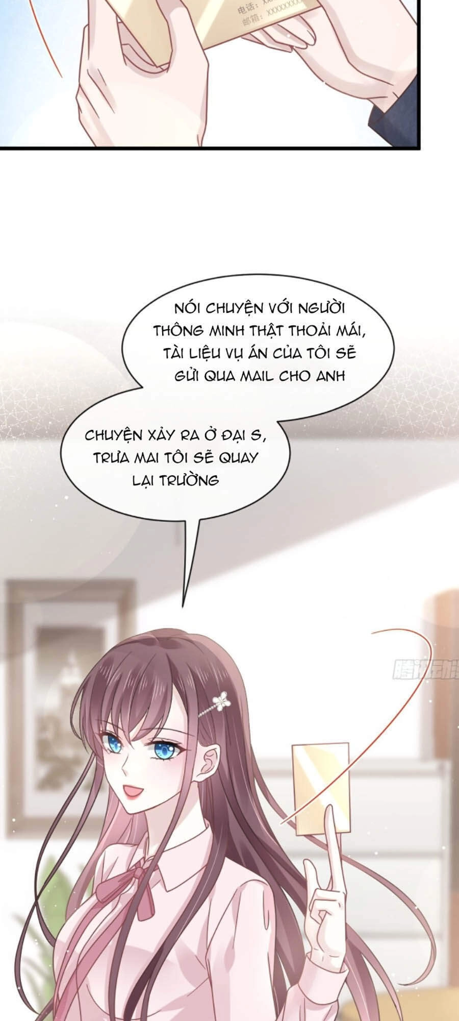 Trọng Sinh Trở Thành Món Tráng Miệng Của Tổng Tài Ma Cà Rồng Chapter 12 - 23