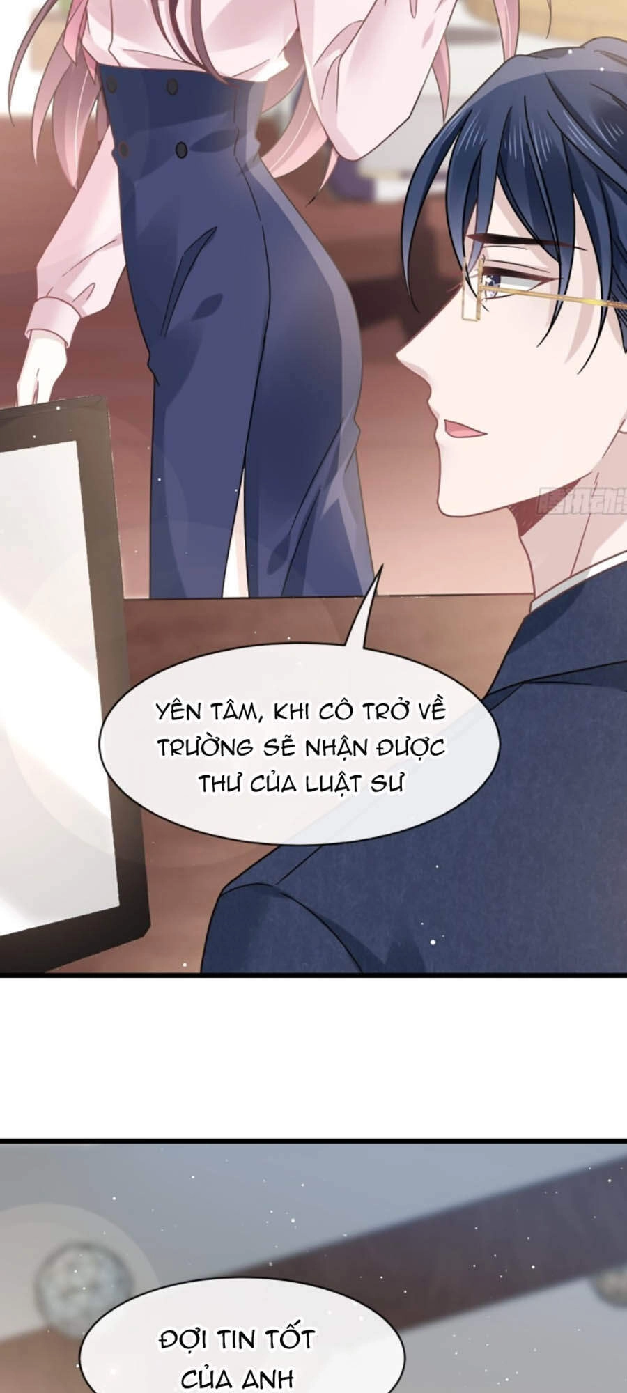 Trọng Sinh Trở Thành Món Tráng Miệng Của Tổng Tài Ma Cà Rồng Chapter 12 - 24