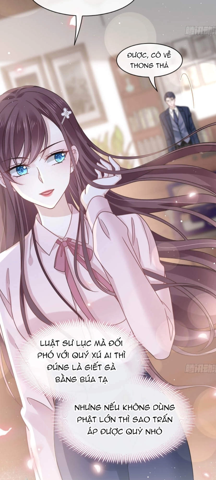 Trọng Sinh Trở Thành Món Tráng Miệng Của Tổng Tài Ma Cà Rồng Chapter 12 - 25