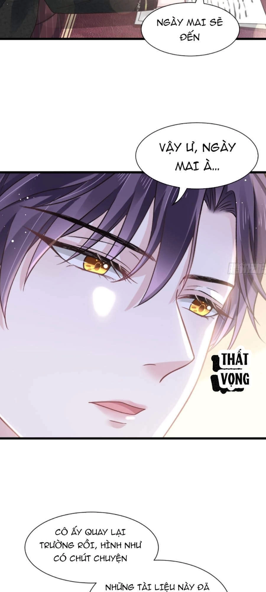 Trọng Sinh Trở Thành Món Tráng Miệng Của Tổng Tài Ma Cà Rồng Chapter 12 - 28