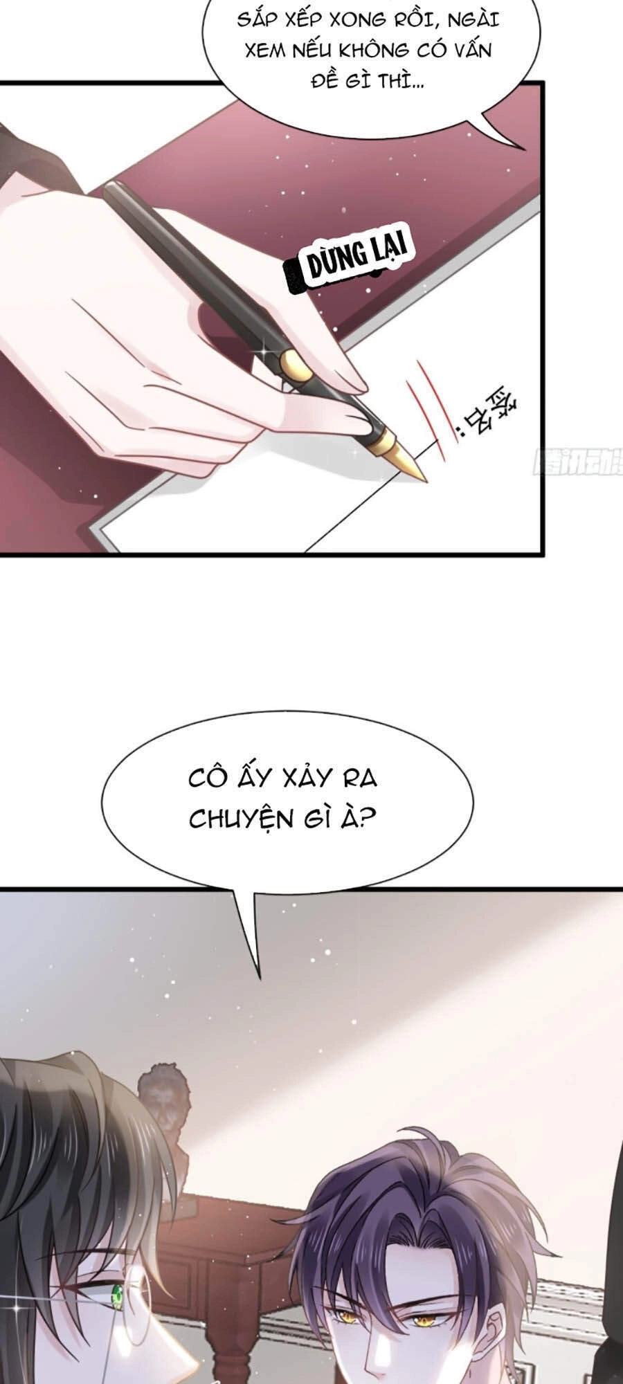 Trọng Sinh Trở Thành Món Tráng Miệng Của Tổng Tài Ma Cà Rồng Chapter 12 - 29