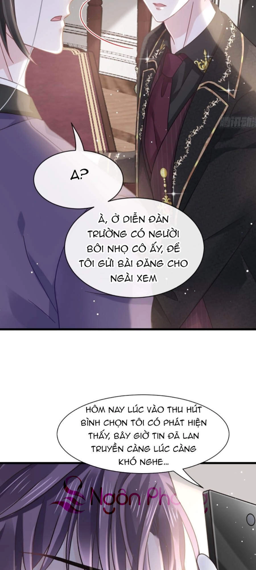 Trọng Sinh Trở Thành Món Tráng Miệng Của Tổng Tài Ma Cà Rồng Chapter 12 - 30