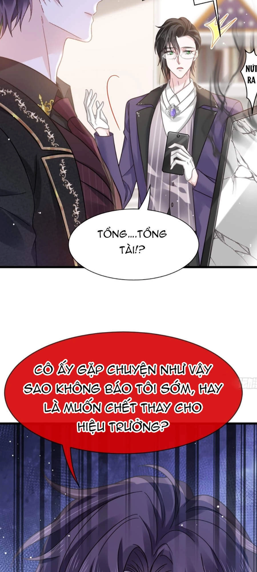 Trọng Sinh Trở Thành Món Tráng Miệng Của Tổng Tài Ma Cà Rồng Chapter 12 - 32