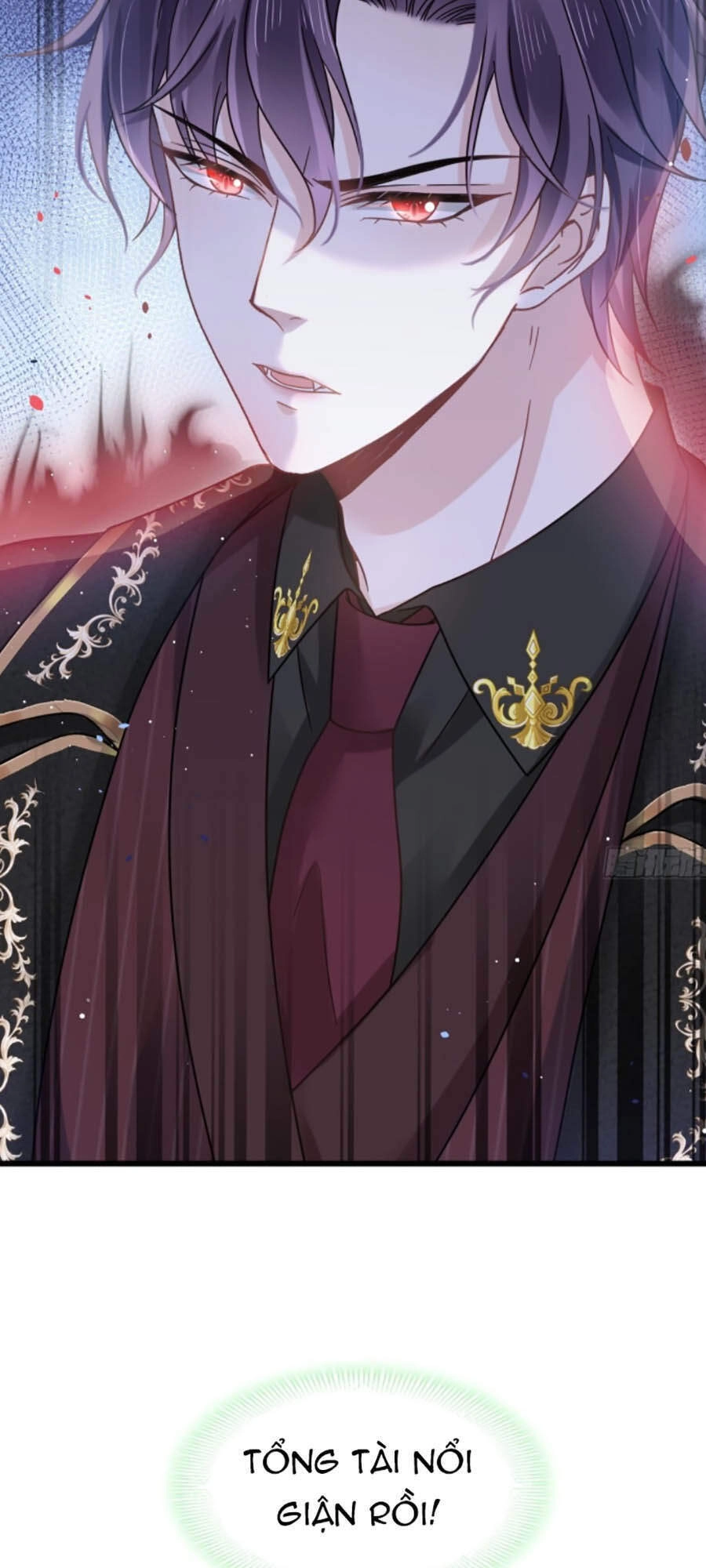 Trọng Sinh Trở Thành Món Tráng Miệng Của Tổng Tài Ma Cà Rồng Chapter 12 - 33