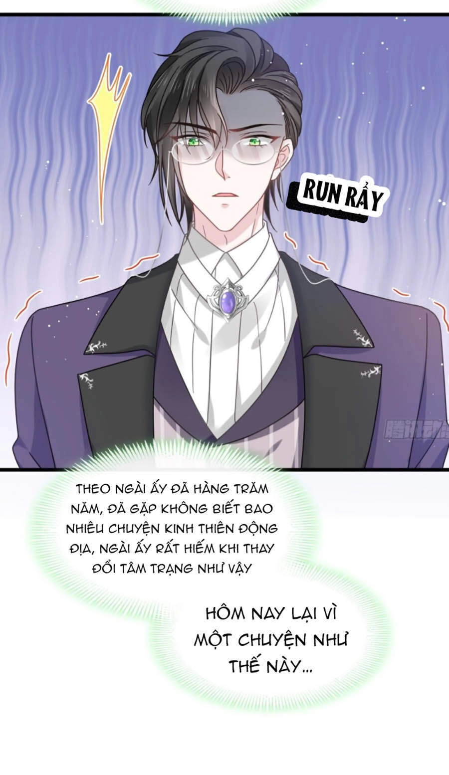 Trọng Sinh Trở Thành Món Tráng Miệng Của Tổng Tài Ma Cà Rồng Chapter 12 - 34