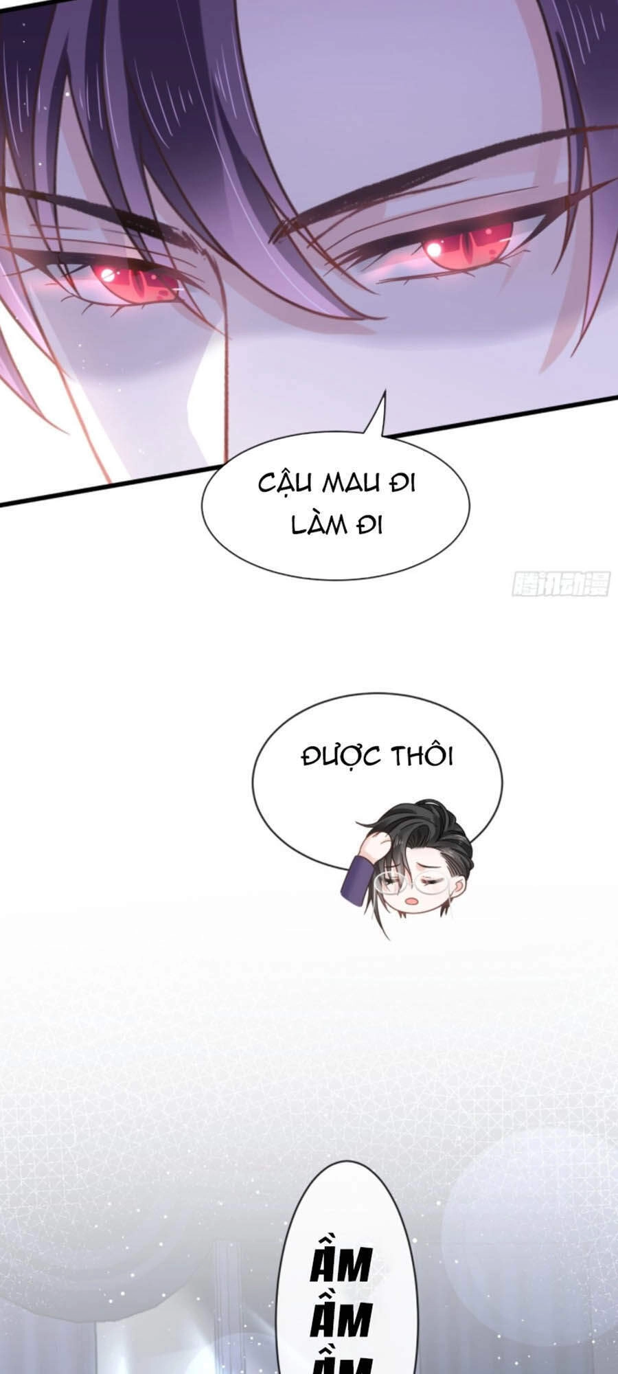 Trọng Sinh Trở Thành Món Tráng Miệng Của Tổng Tài Ma Cà Rồng Chapter 13 - 3