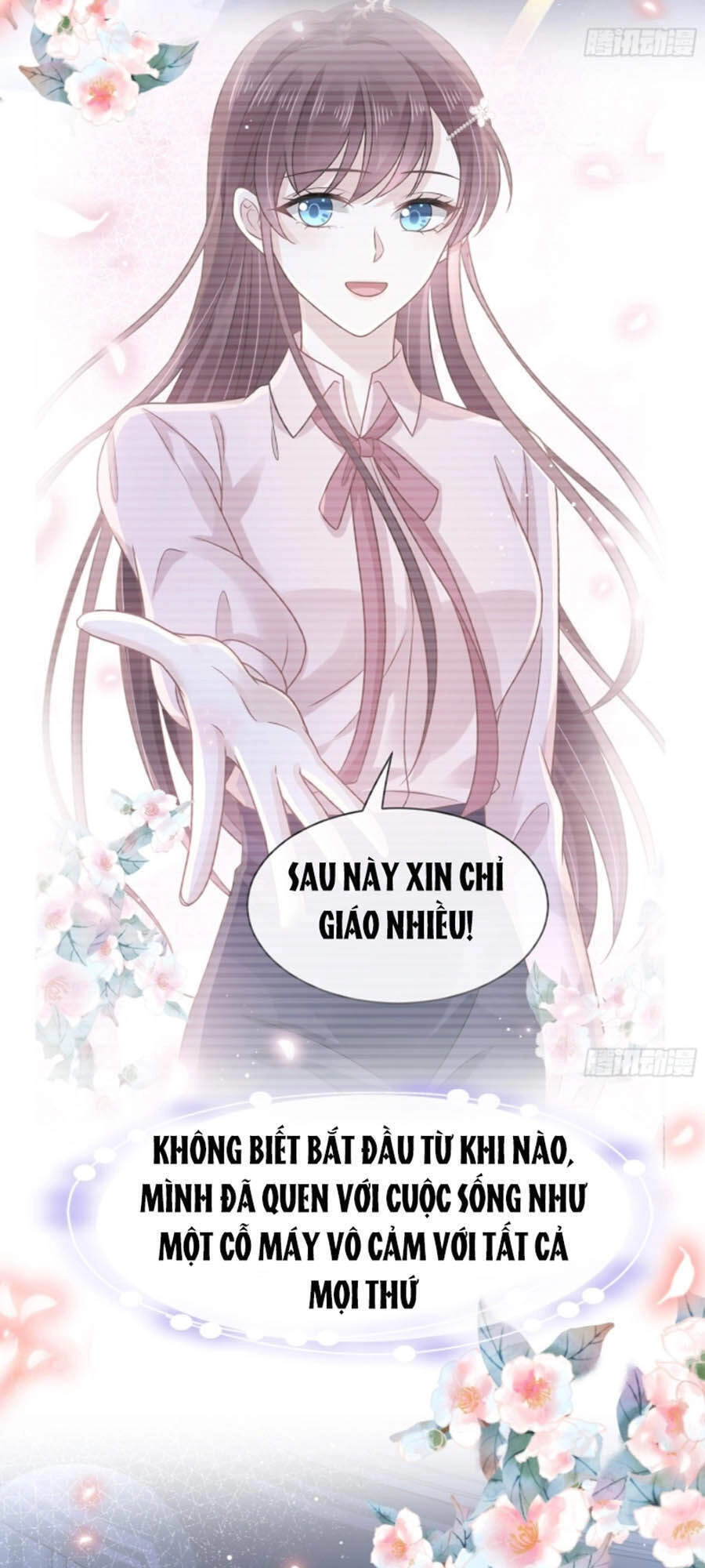 Trọng Sinh Trở Thành Món Tráng Miệng Của Tổng Tài Ma Cà Rồng Chapter 13 - 6