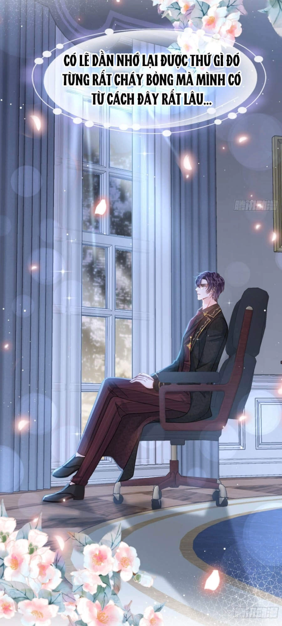 Trọng Sinh Trở Thành Món Tráng Miệng Của Tổng Tài Ma Cà Rồng Chapter 13 - 7