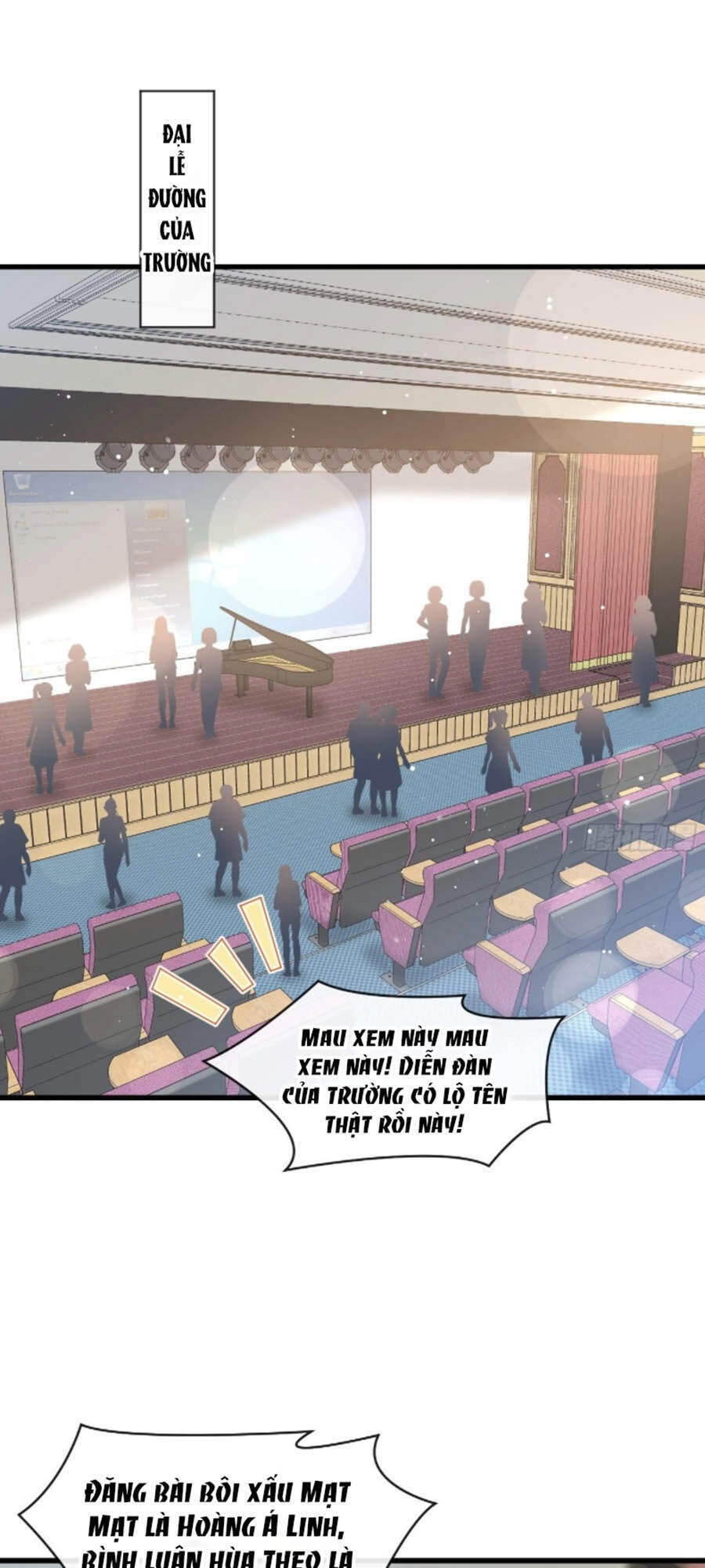 Trọng Sinh Trở Thành Món Tráng Miệng Của Tổng Tài Ma Cà Rồng Chapter 13 - 9