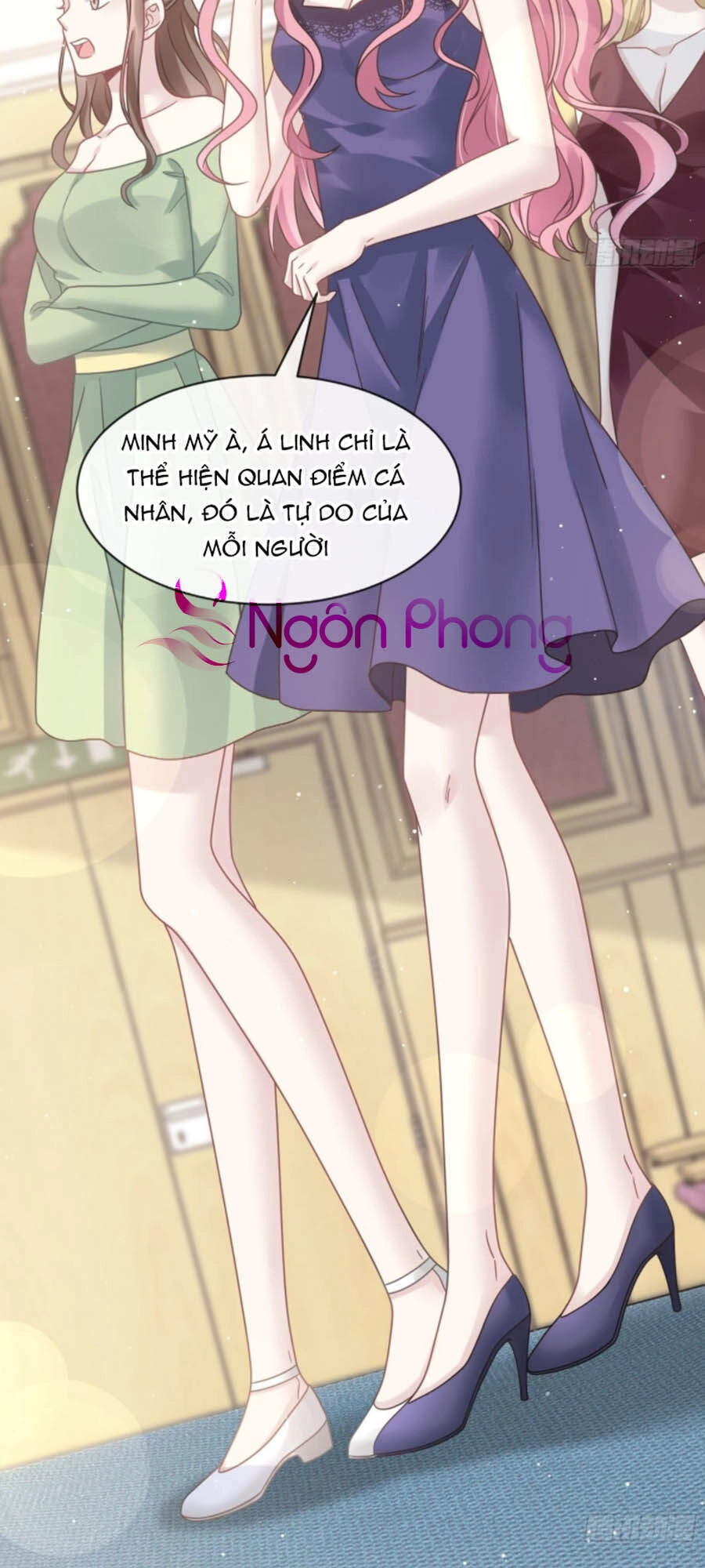 Trọng Sinh Trở Thành Món Tráng Miệng Của Tổng Tài Ma Cà Rồng Chapter 13 - 11