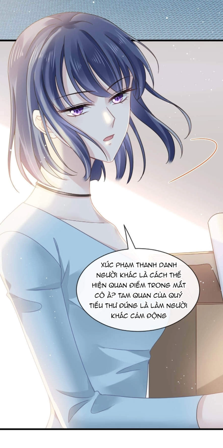 Trọng Sinh Trở Thành Món Tráng Miệng Của Tổng Tài Ma Cà Rồng Chapter 13 - 12