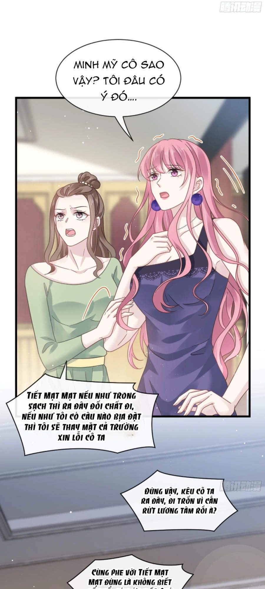 Trọng Sinh Trở Thành Món Tráng Miệng Của Tổng Tài Ma Cà Rồng Chapter 13 - 13