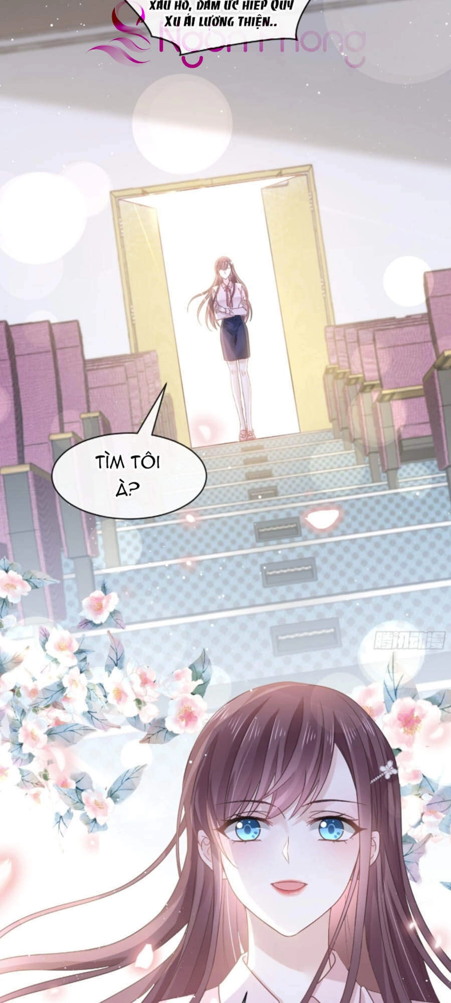 Trọng Sinh Trở Thành Món Tráng Miệng Của Tổng Tài Ma Cà Rồng Chapter 13 - 14