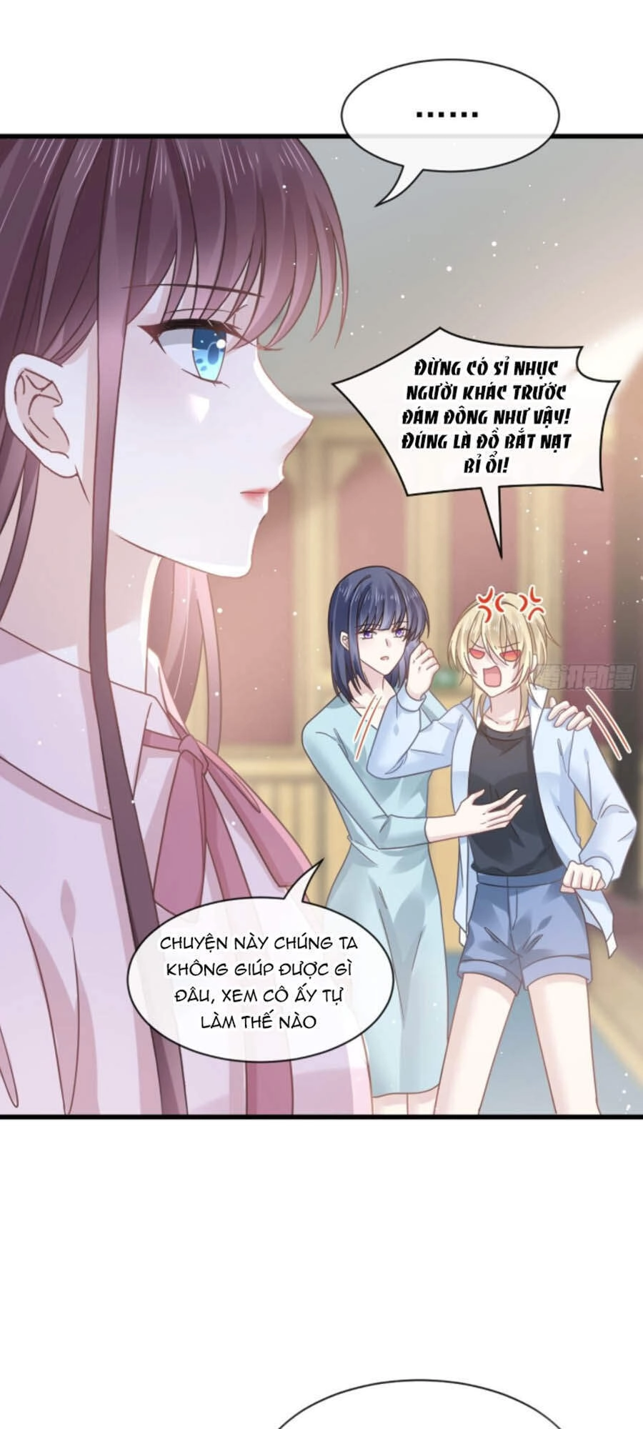 Trọng Sinh Trở Thành Món Tráng Miệng Của Tổng Tài Ma Cà Rồng Chapter 13 - 20