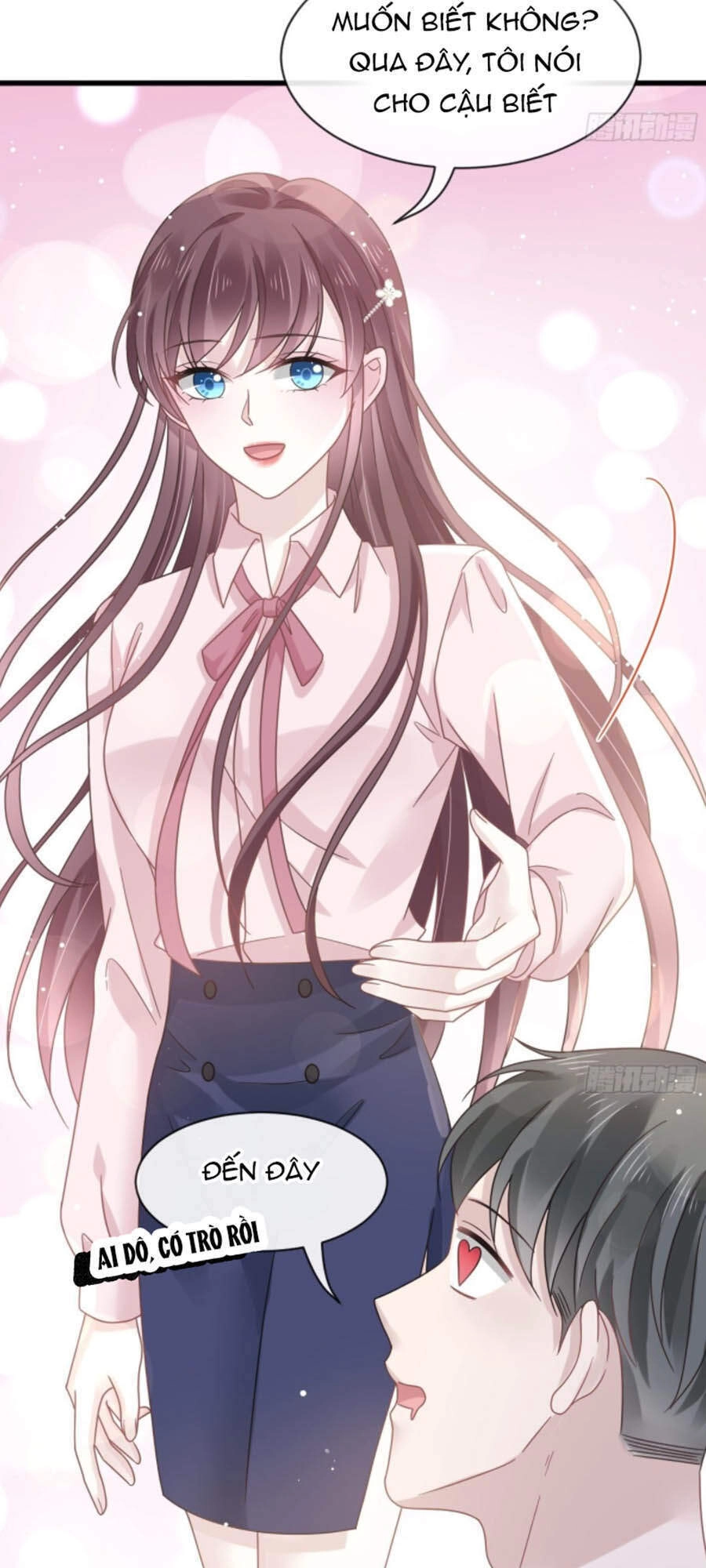 Trọng Sinh Trở Thành Món Tráng Miệng Của Tổng Tài Ma Cà Rồng Chapter 13 - 21