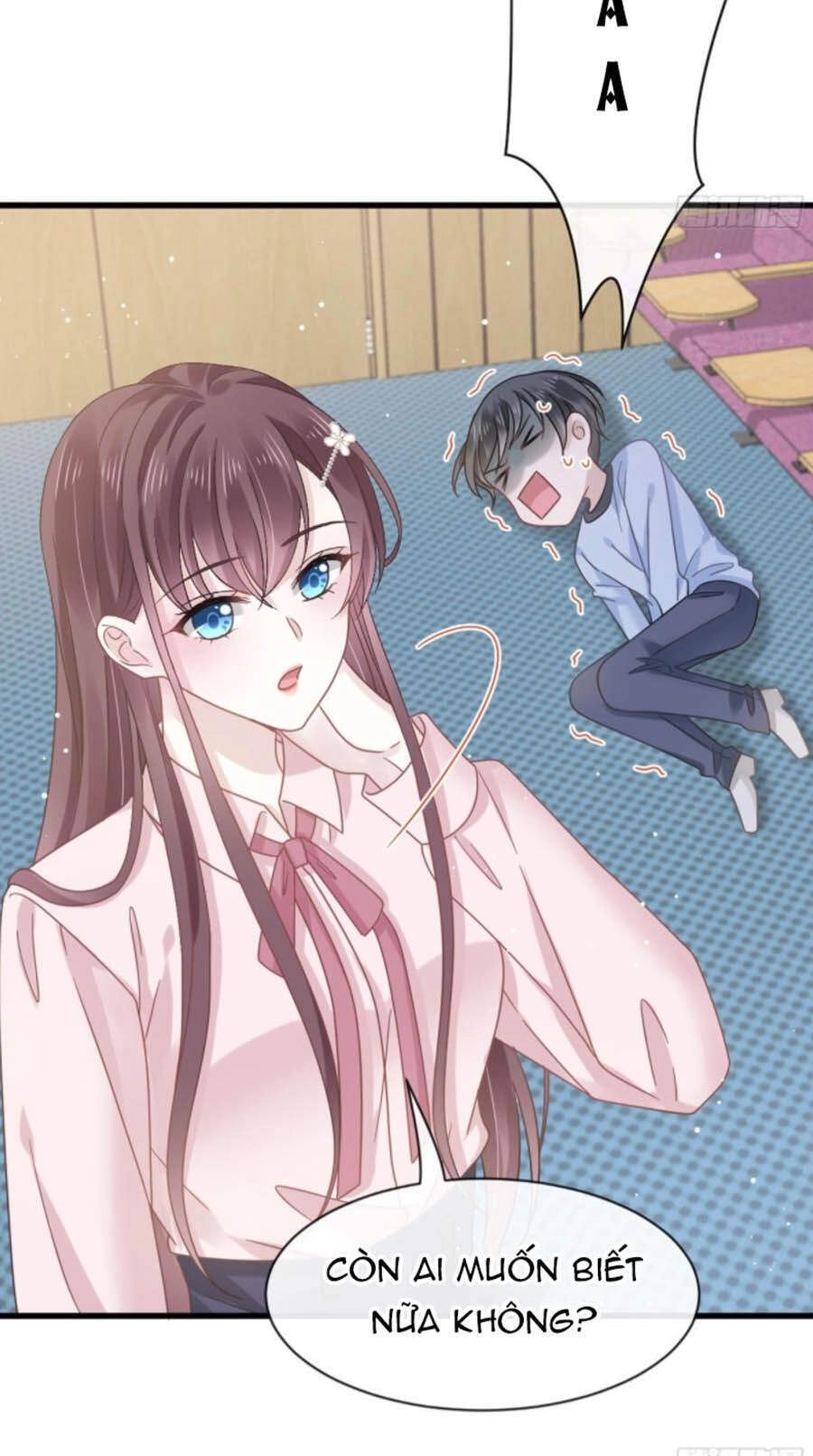 Trọng Sinh Trở Thành Món Tráng Miệng Của Tổng Tài Ma Cà Rồng Chapter 13 - 24