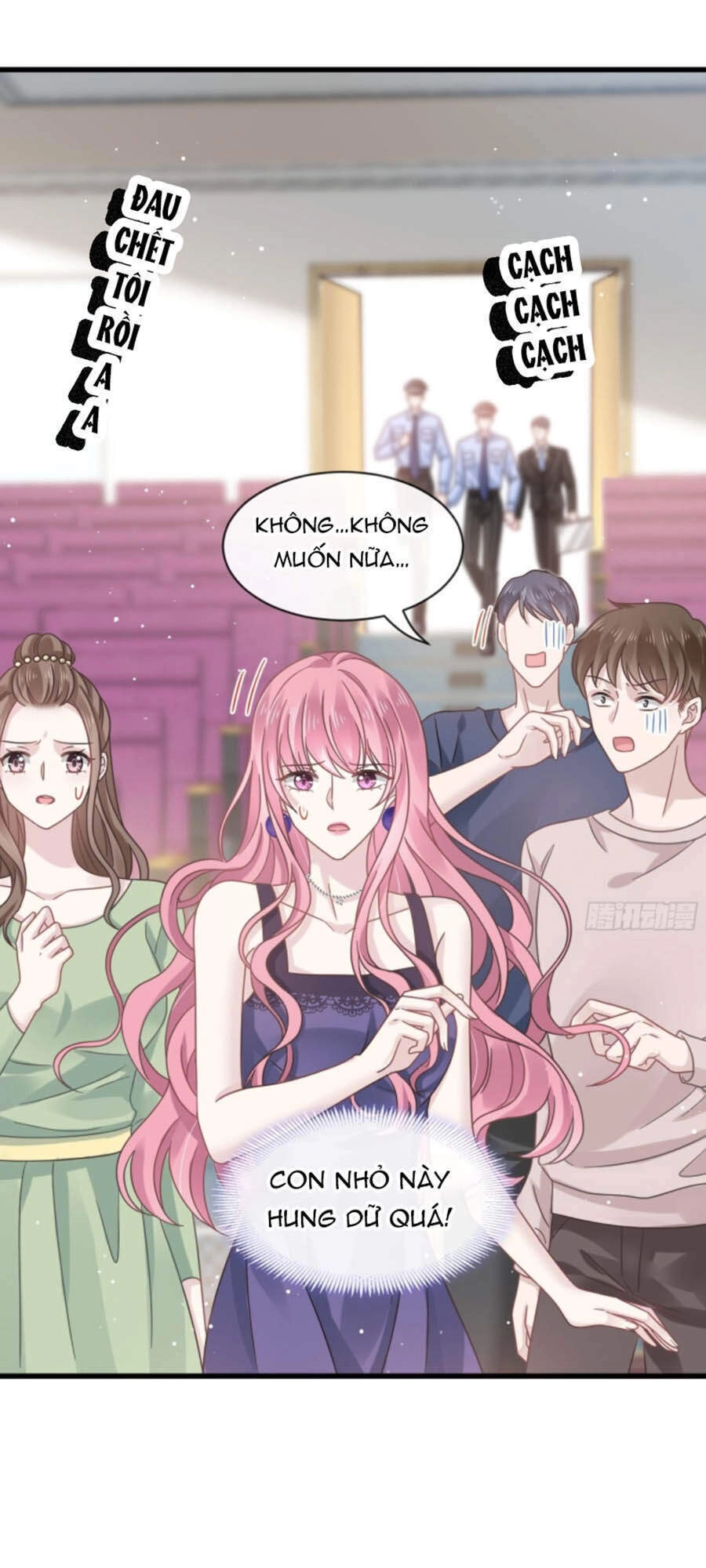 Trọng Sinh Trở Thành Món Tráng Miệng Của Tổng Tài Ma Cà Rồng Chapter 13 - 25