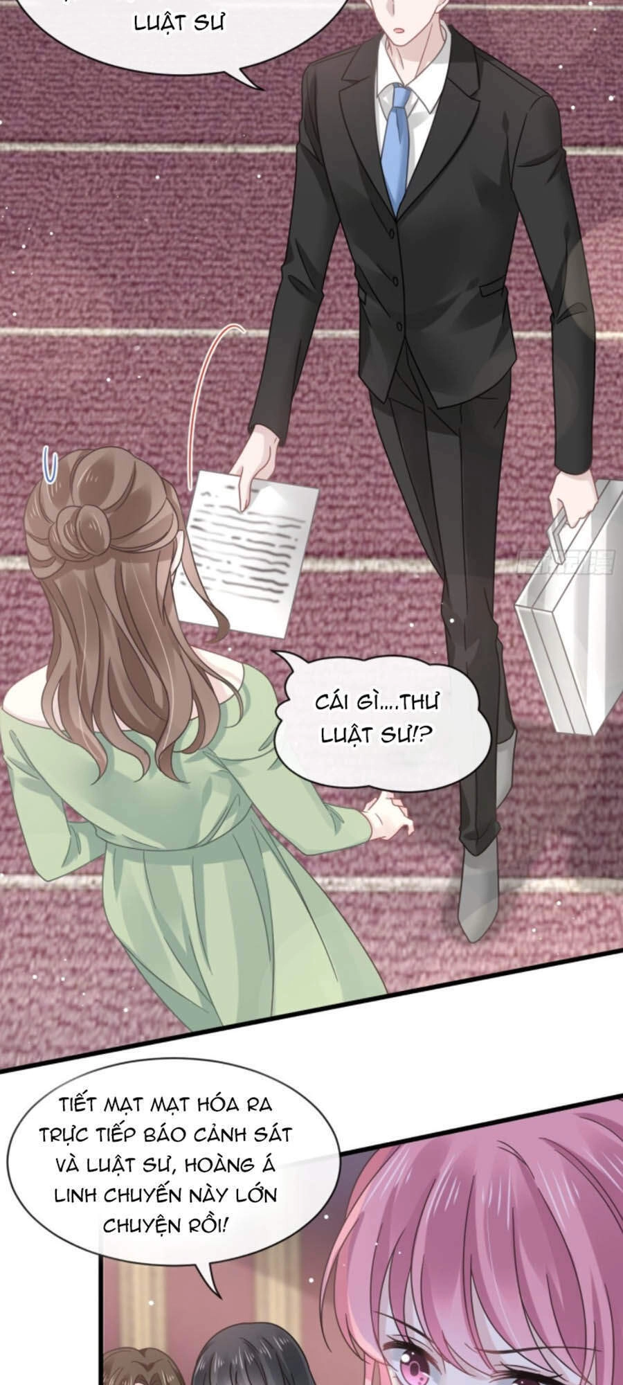 Trọng Sinh Trở Thành Món Tráng Miệng Của Tổng Tài Ma Cà Rồng Chapter 13 - 27